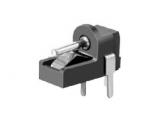  DC電源插座內(nèi)部結(jié)構(gòu)元件作用是什么？